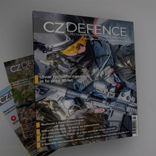 CZ DEFENCE
