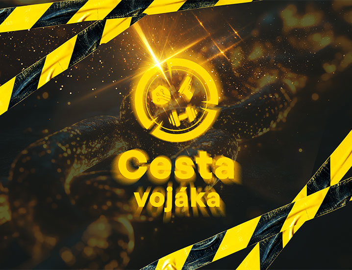 Cesta vojáka