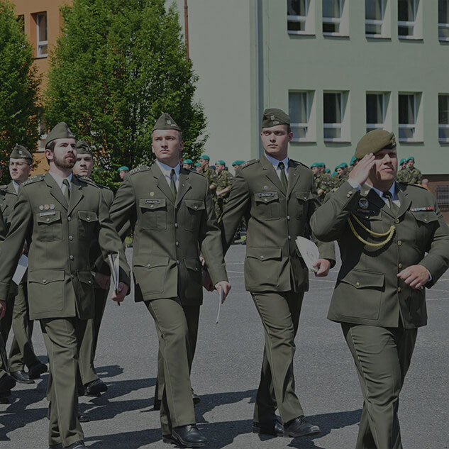 Vojenská střední škola