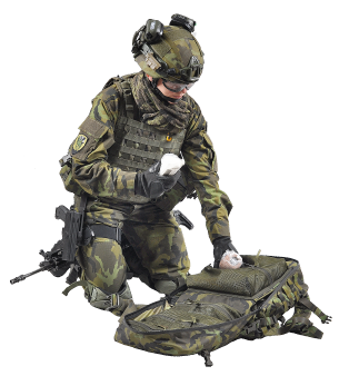 Zdravotnický záchranář