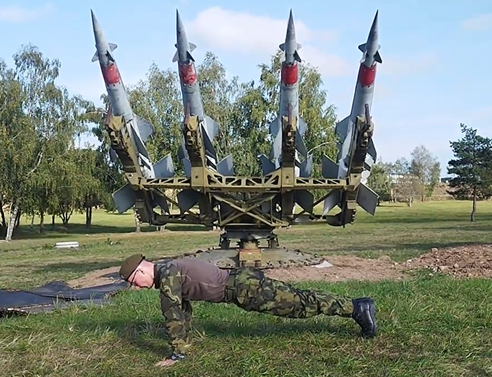 Challenge č. 6