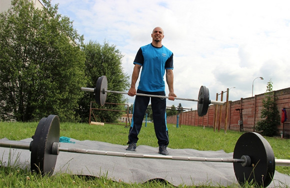 Zdarma přístup na armádní sportoviště