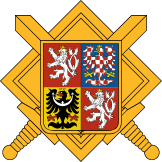 Znak Armády České republiky