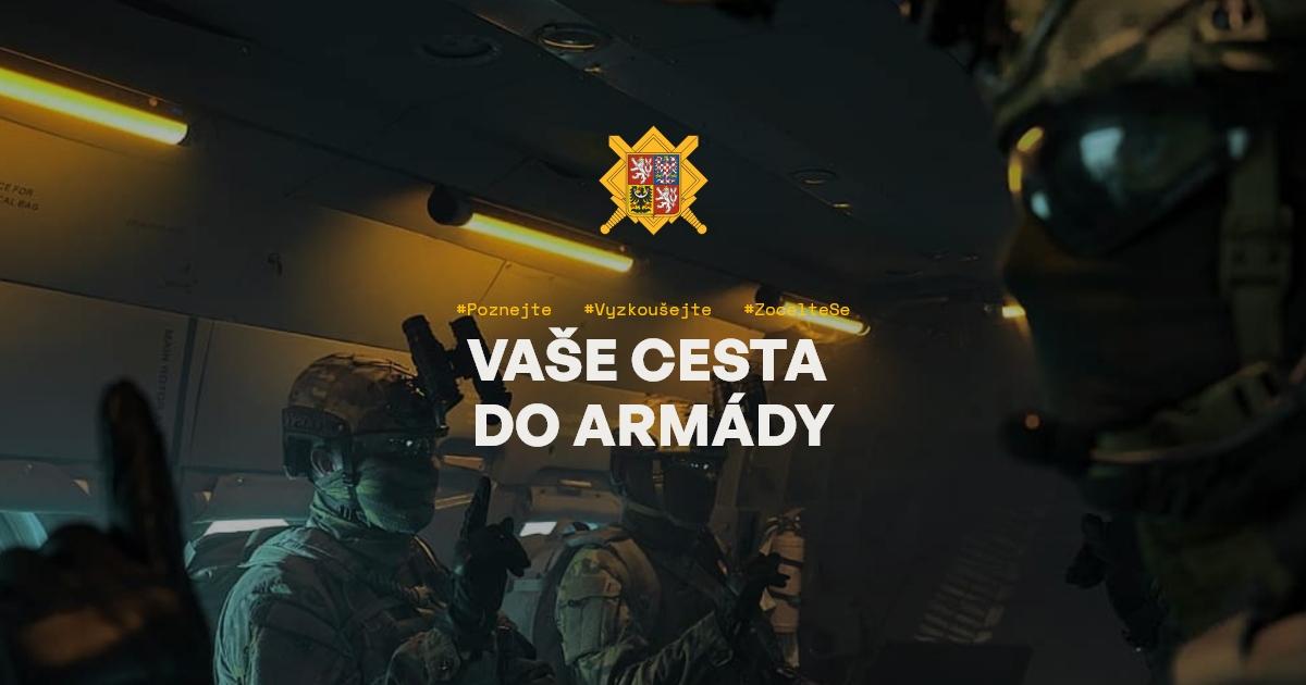 Vojenské hodnosti | Do armády