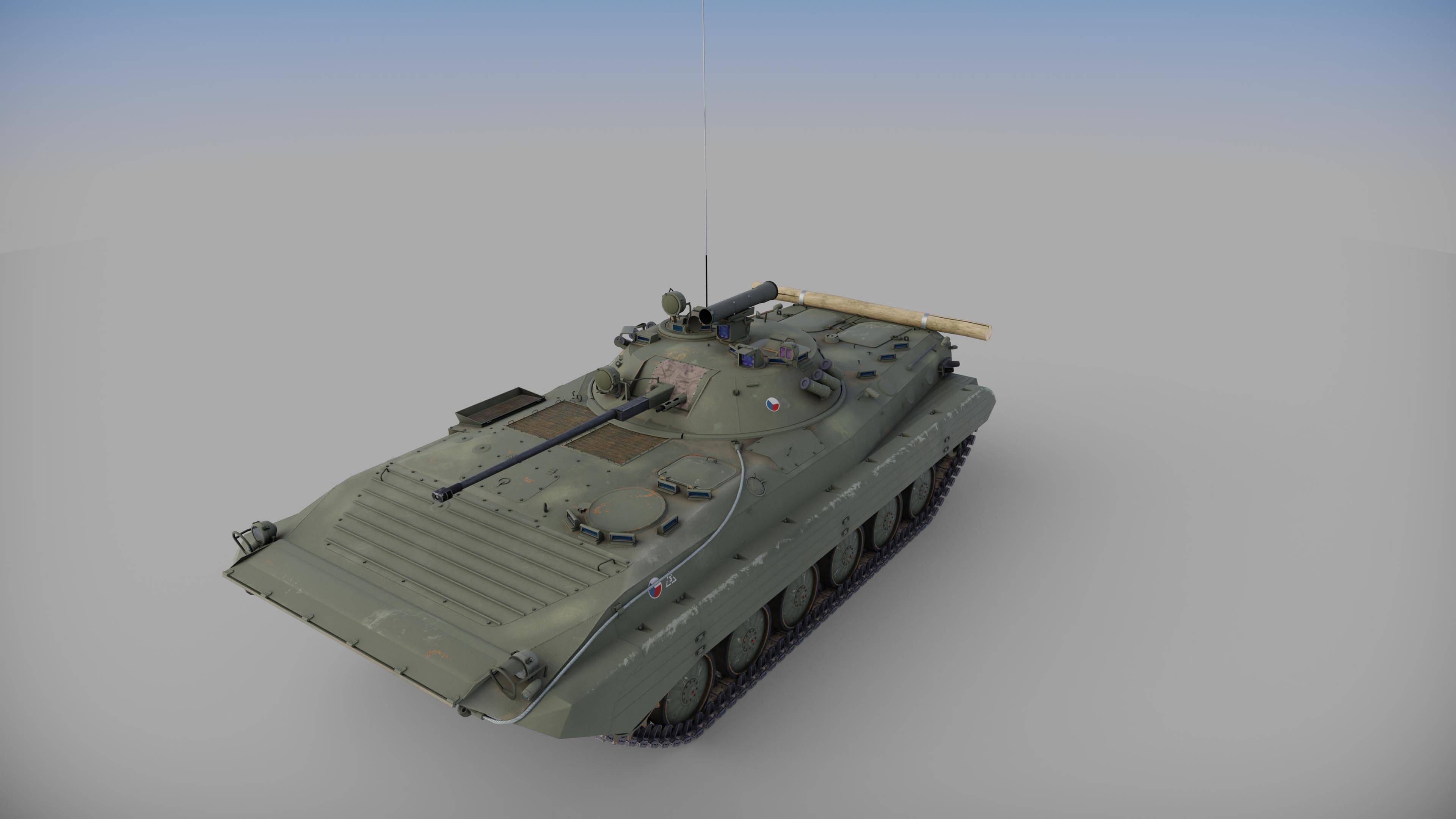 3D model