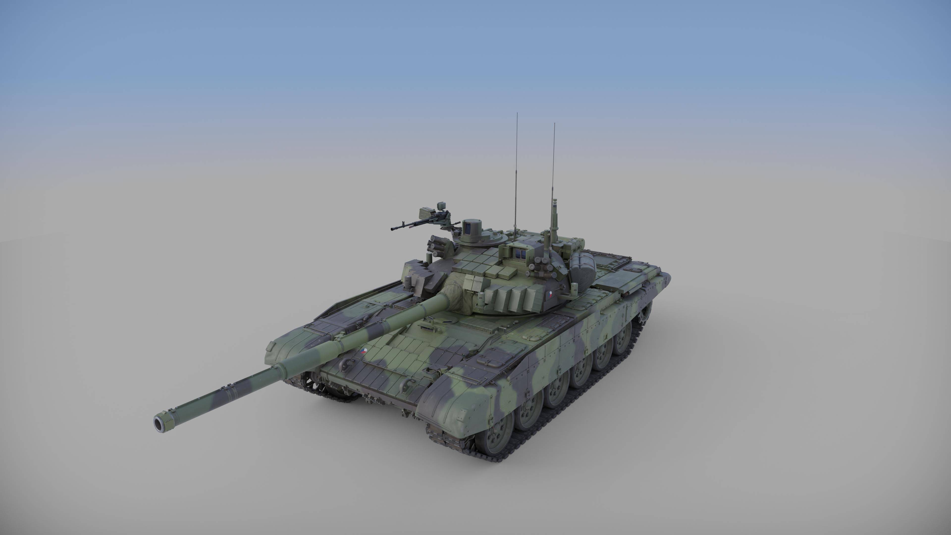 3D model