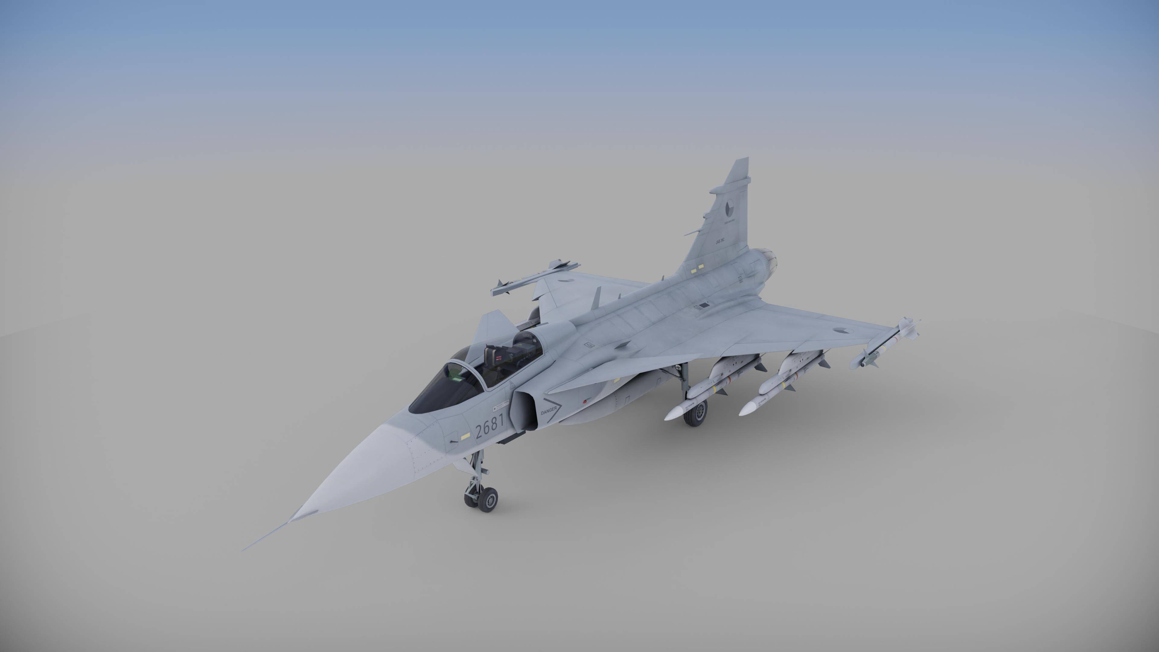 3D model