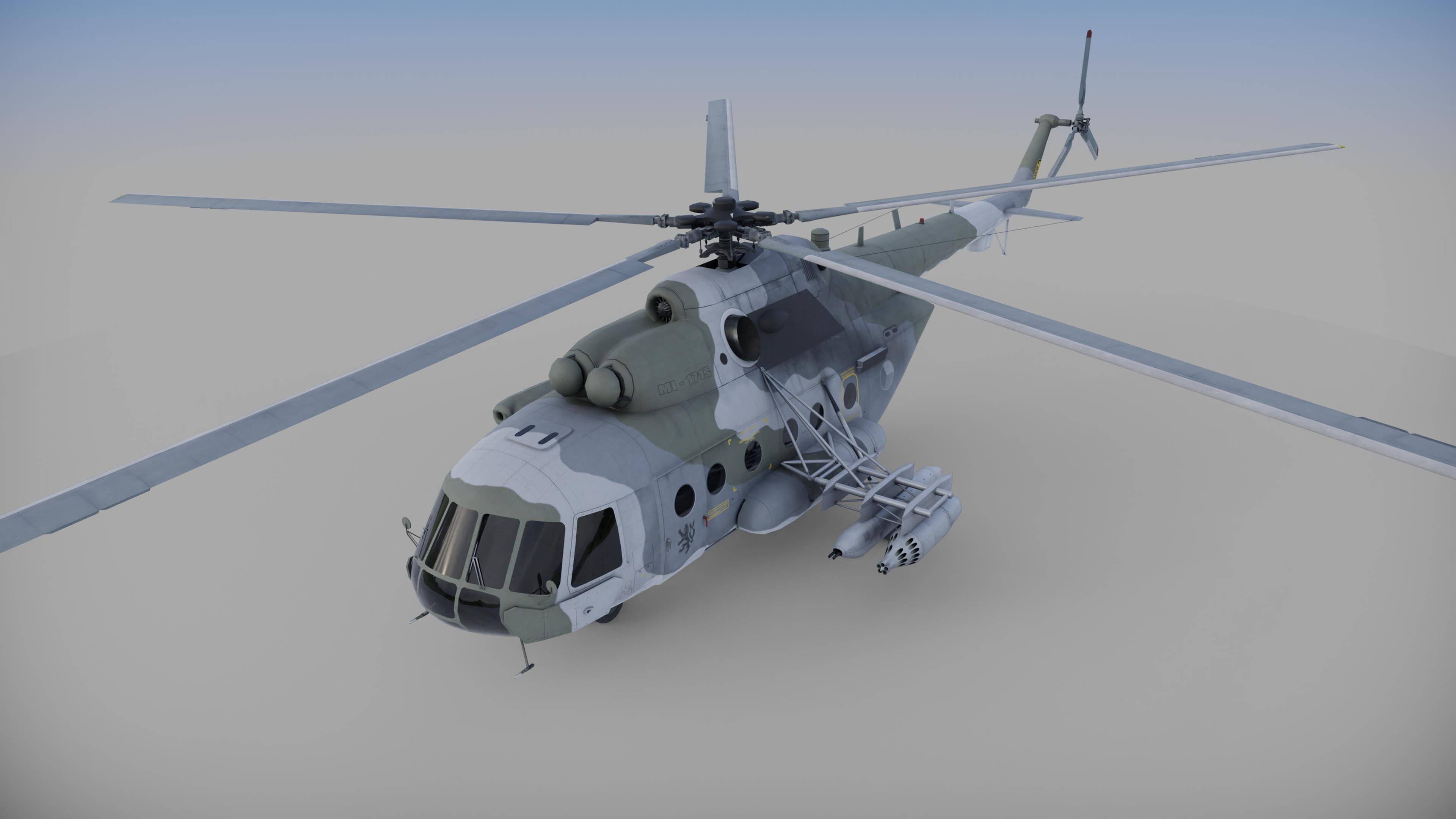 3D model
