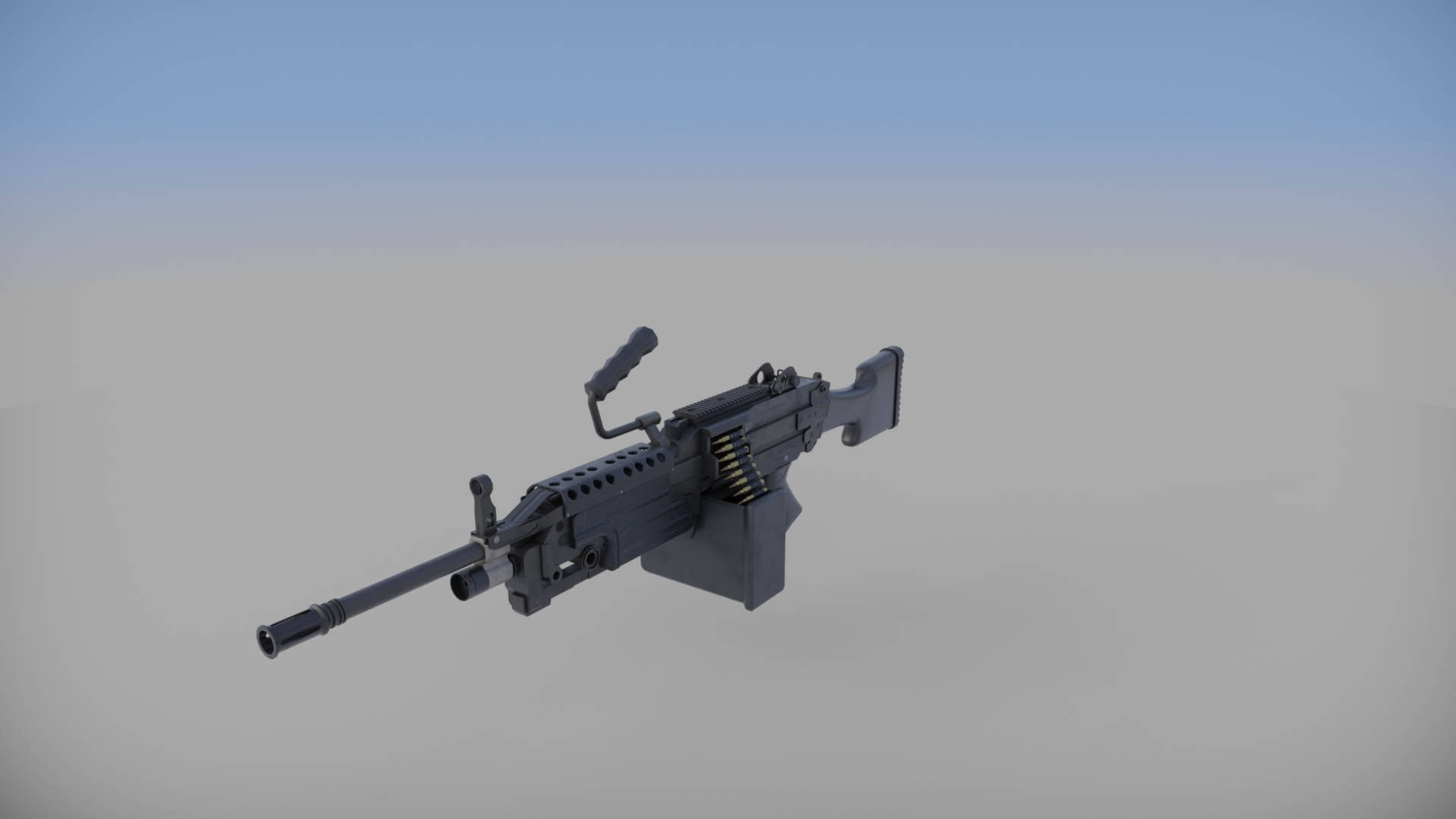 3D model