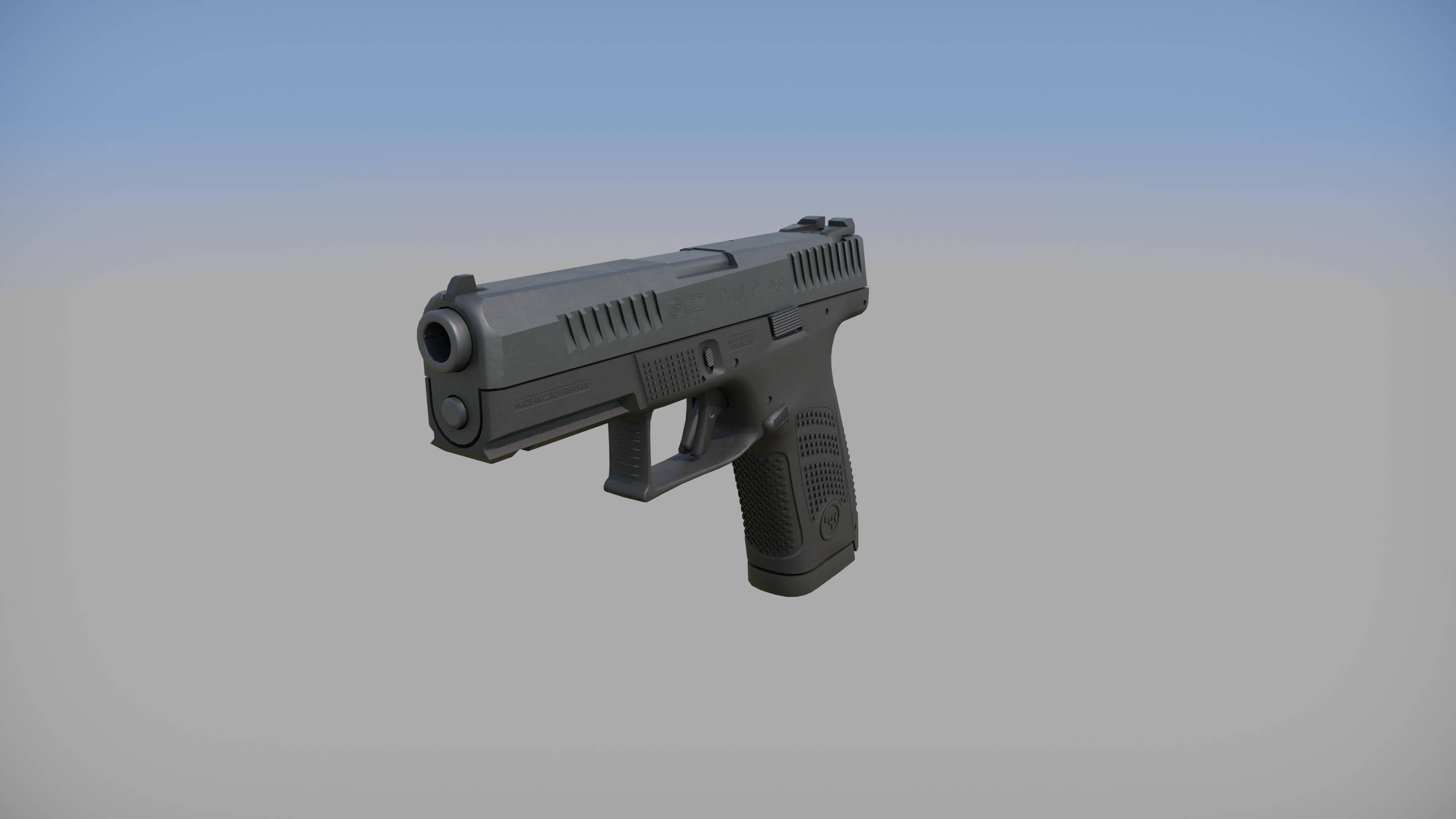 3D model