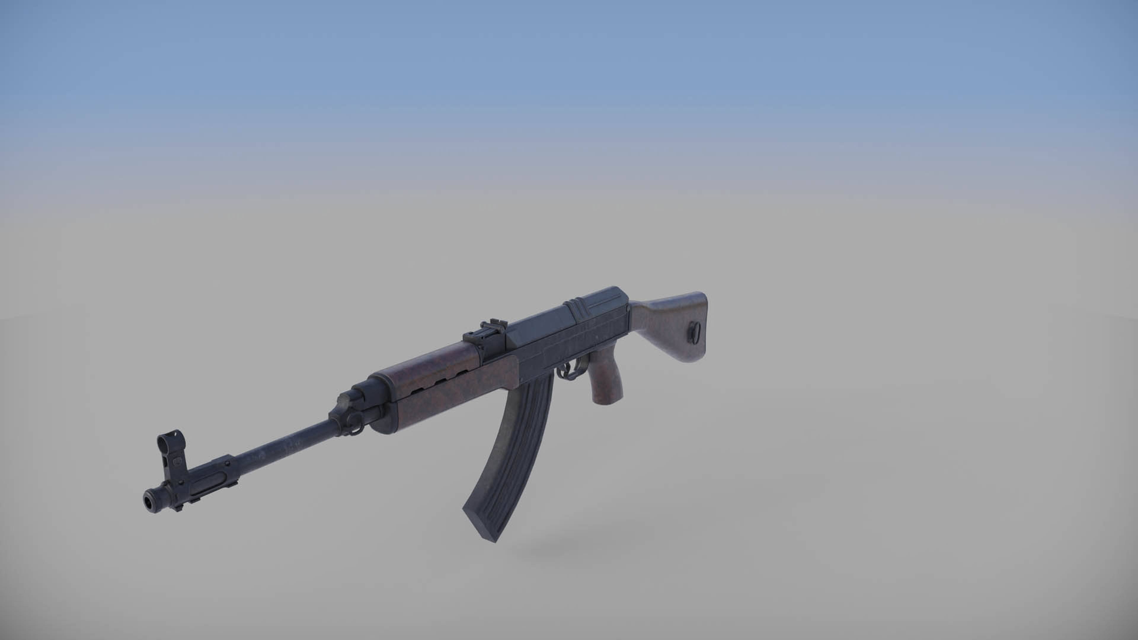3D model