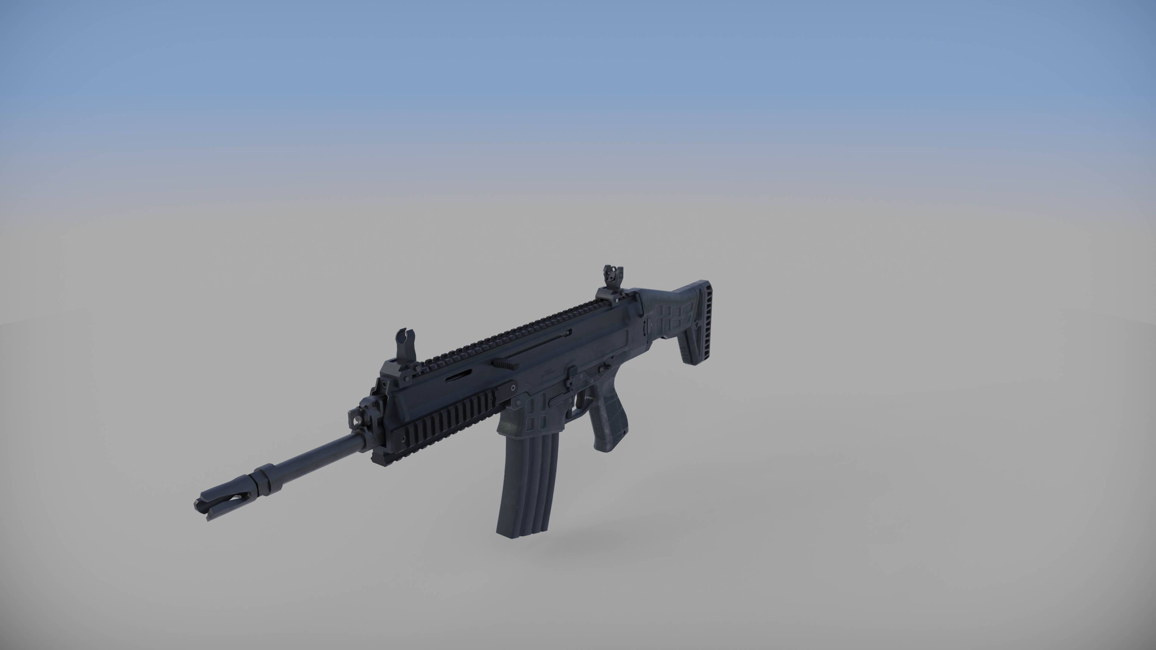 3D model
