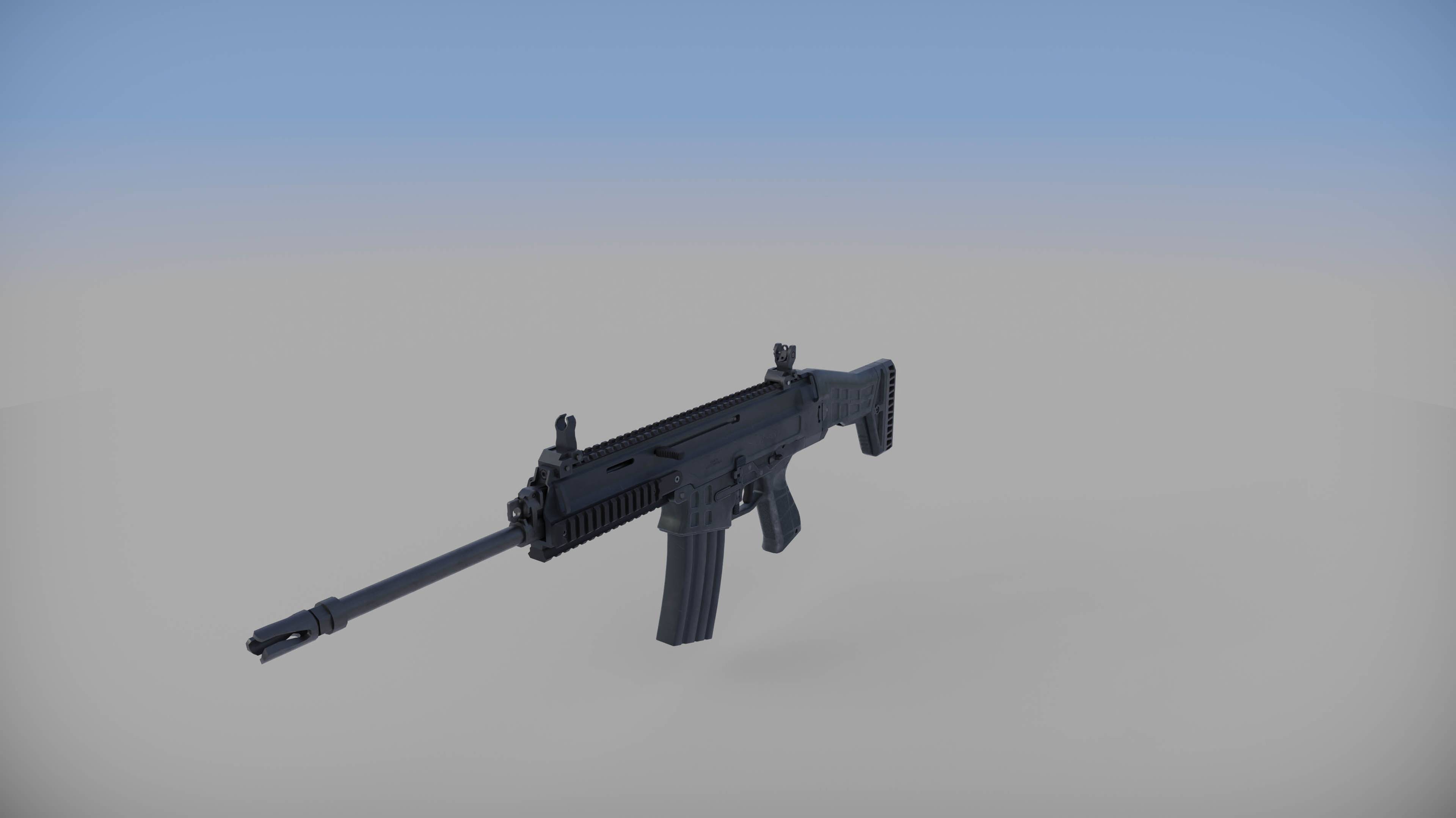 3D model