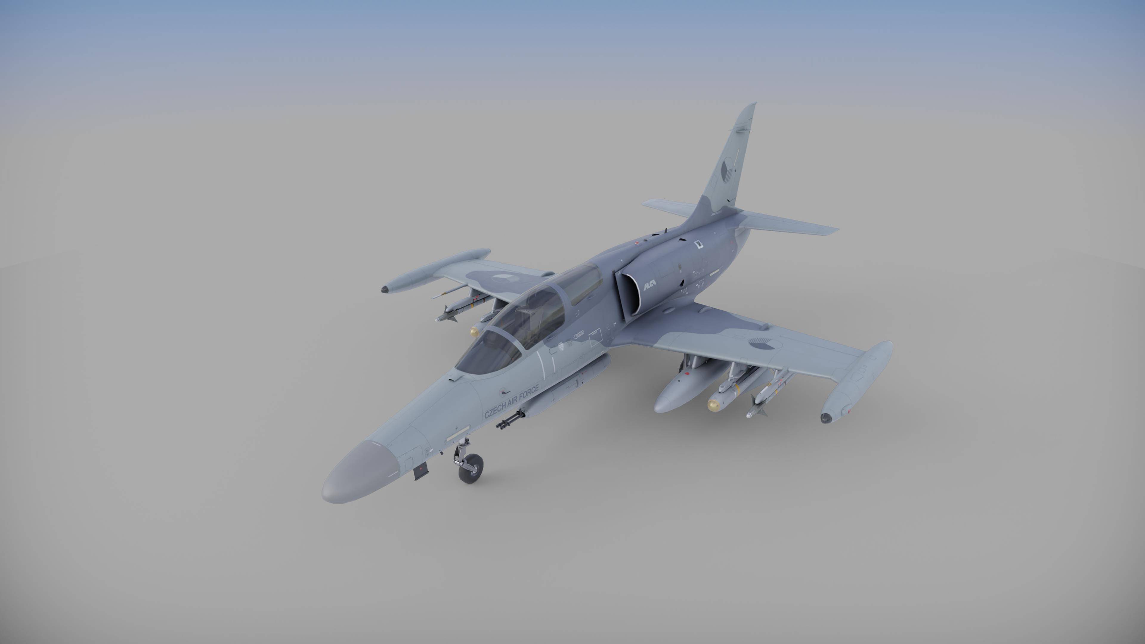 3D model