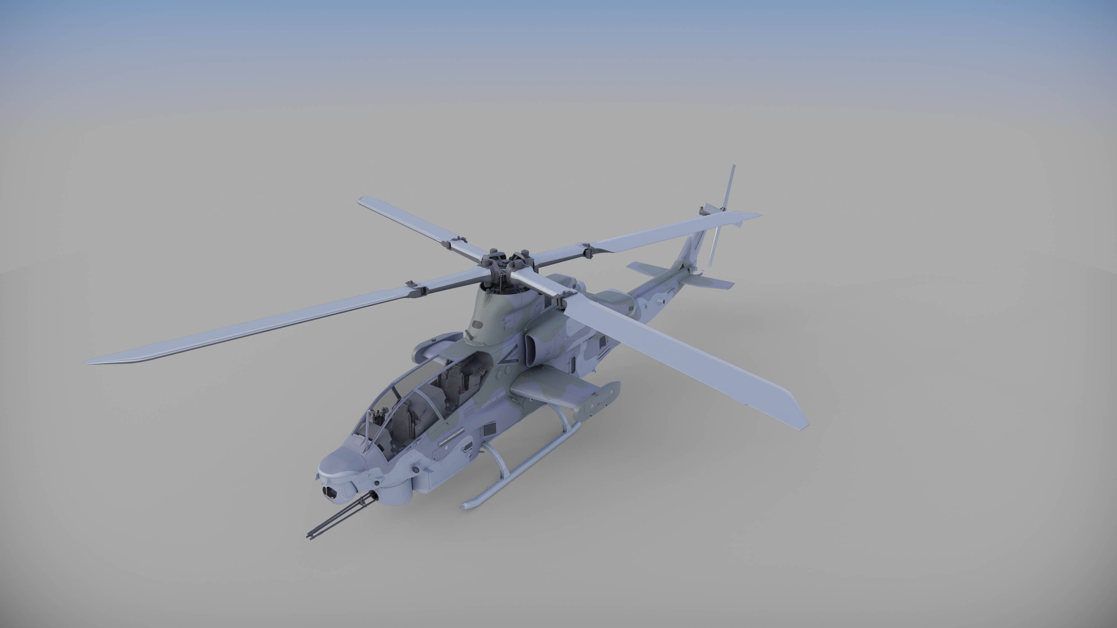 3D model