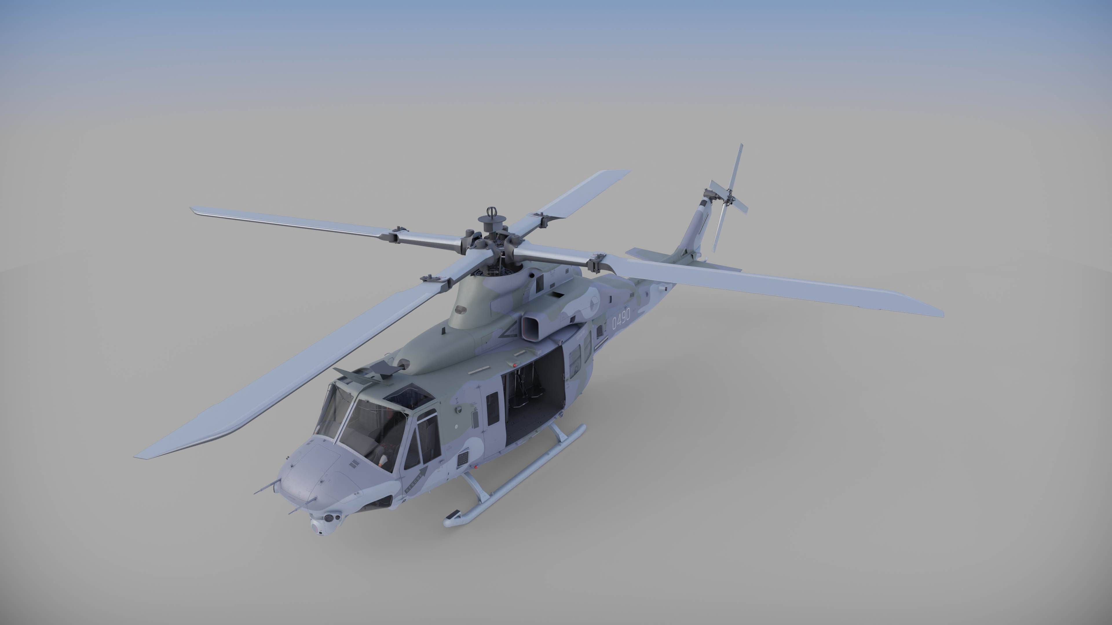 3D model