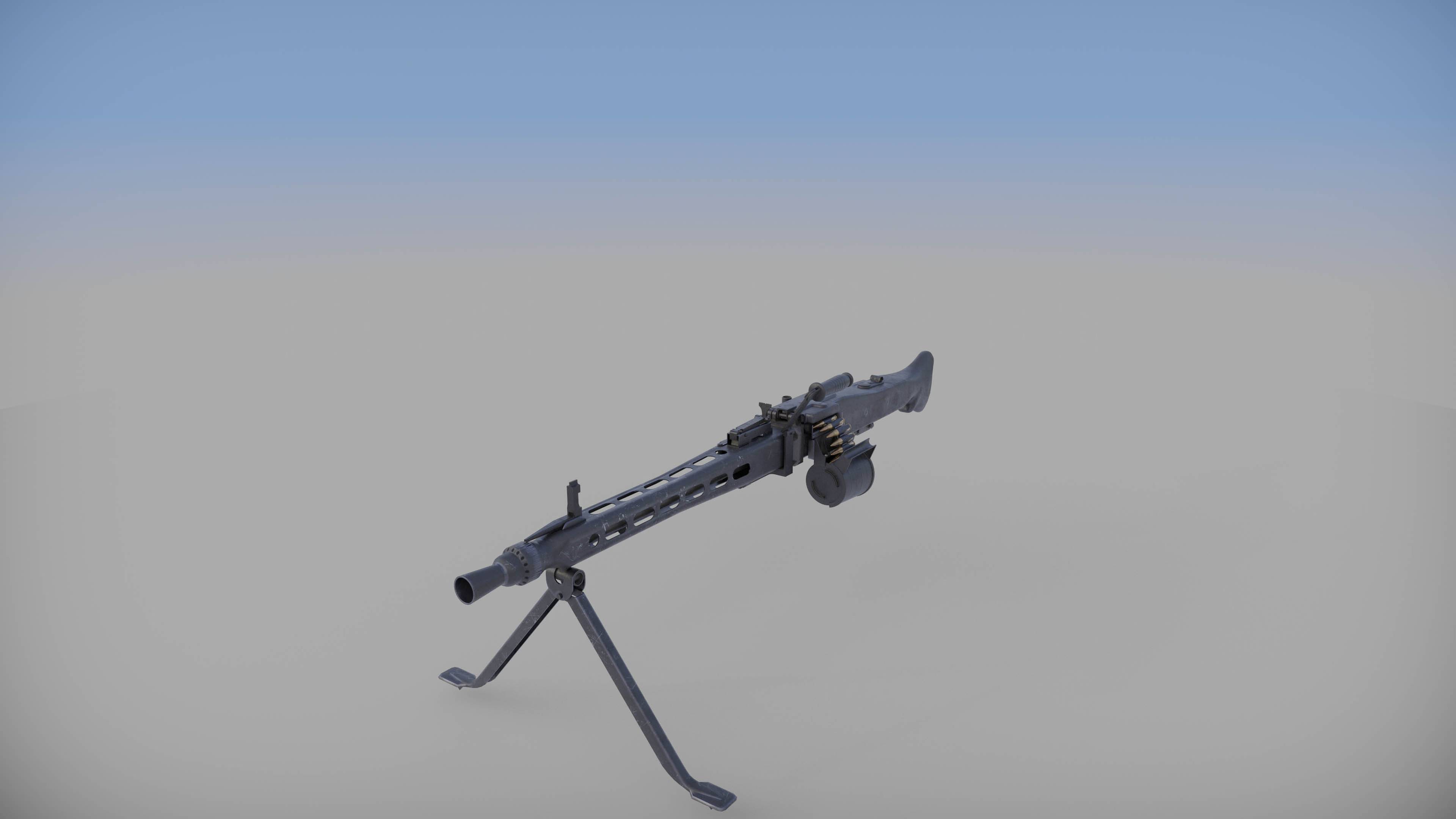 3D model