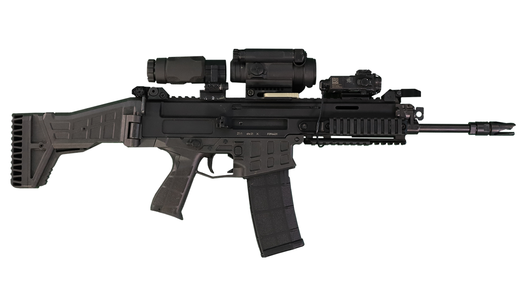 Sa vz 58 do arm dy
